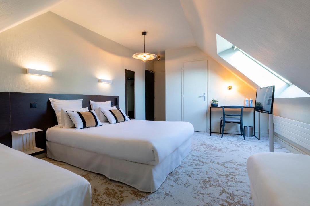 Photo of Bedroom in Lorient