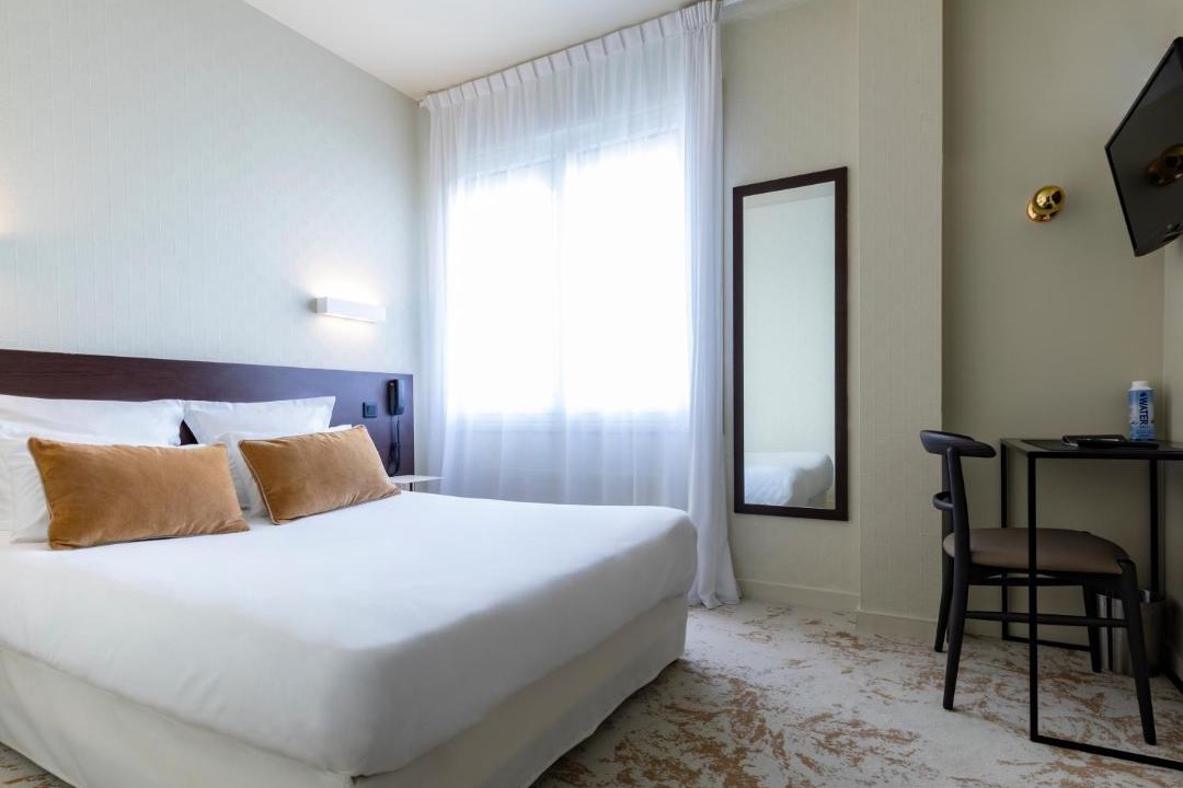 Photo of Bedroom in Lorient