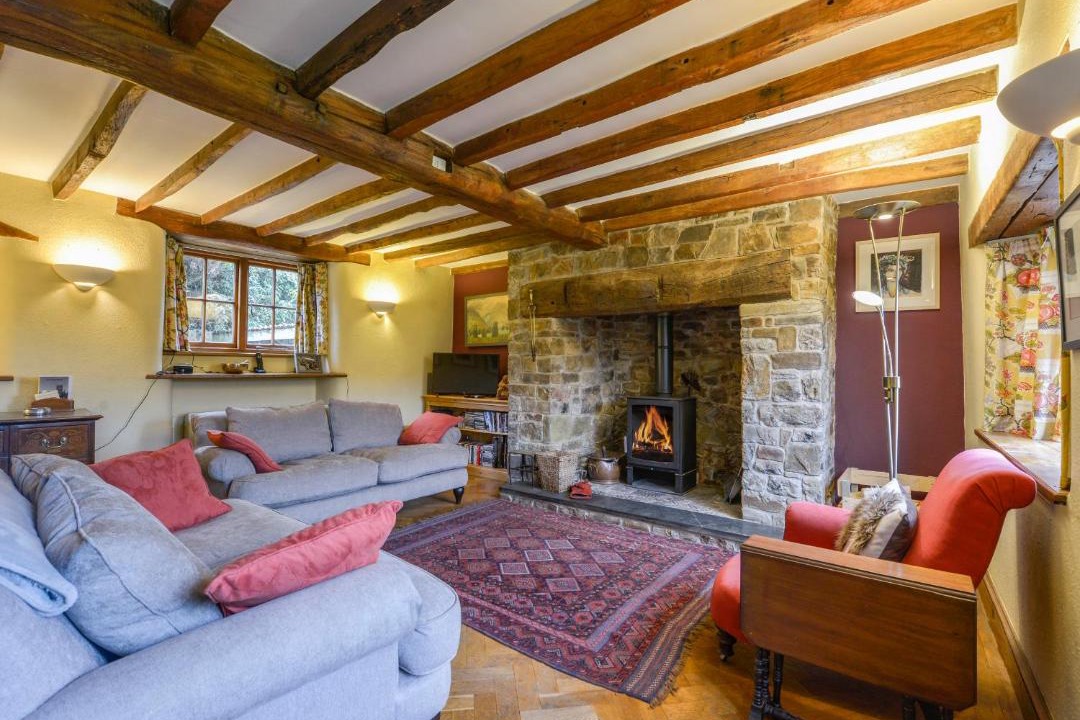 Photo of Livingroom in Riddlecombe