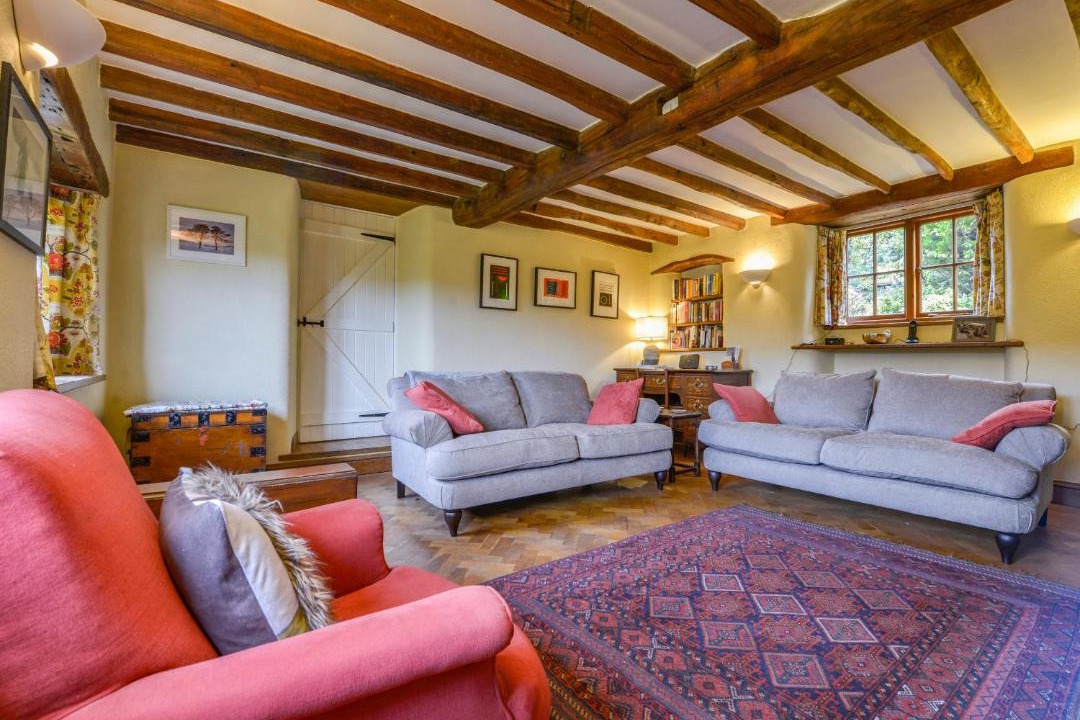 Photo of Livingroom in Riddlecombe