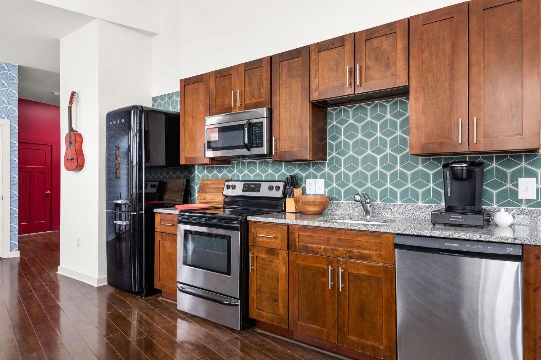 Photo of Kitchen in Hillsboro Village