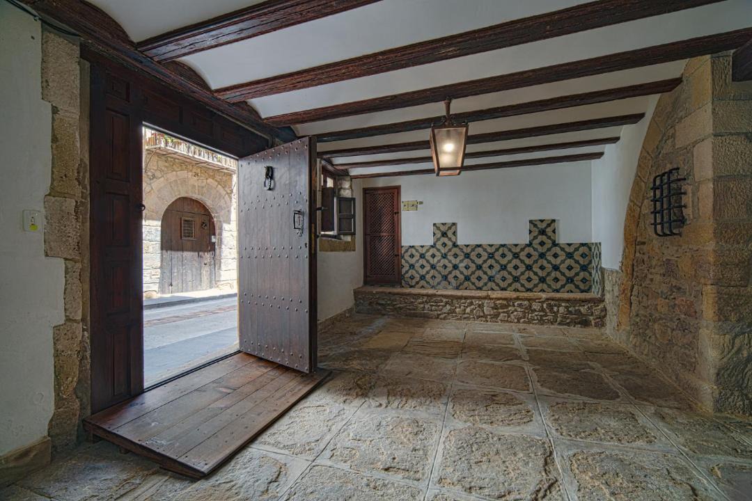 Photo of Buildings in Rubielos de Mora