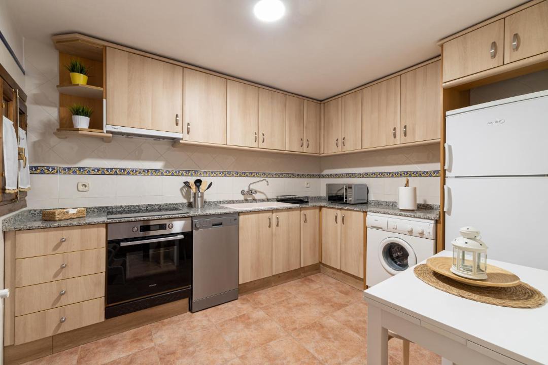 Photo of Kitchen in Rubielos de Mora