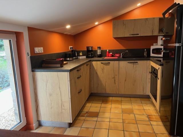 Photo of Kitchen in Sainte-Helene