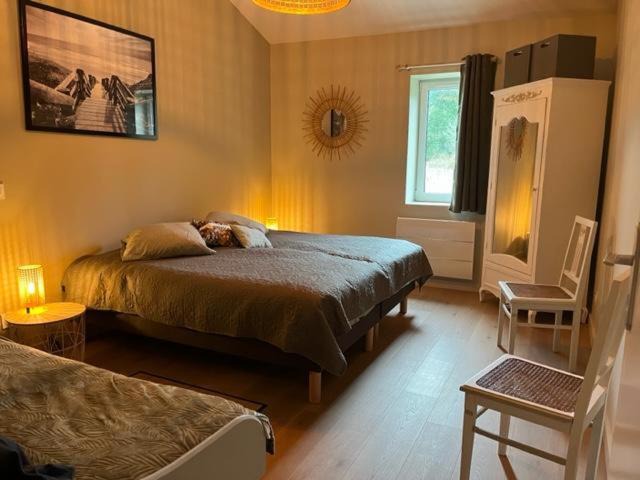 Photo of Bedroom in Sainte-Helene