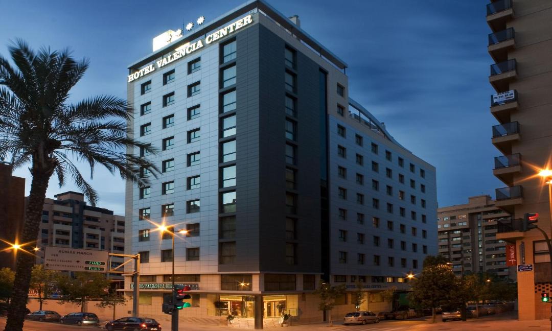 Photo of Buildings in Penya-roja