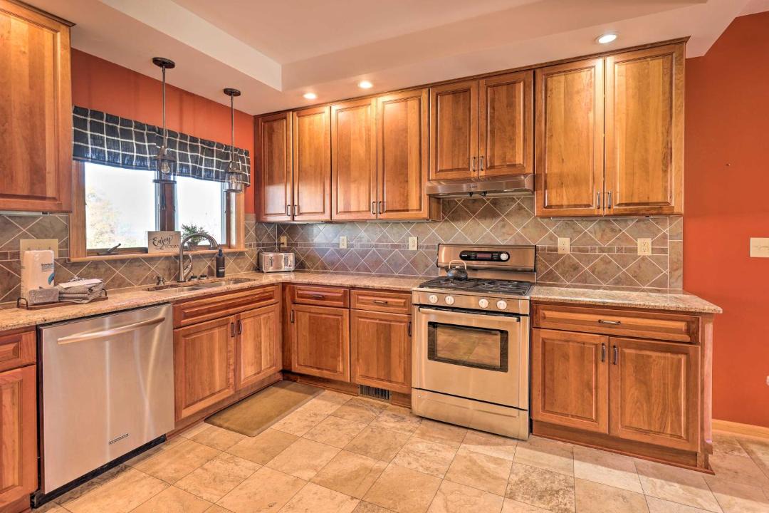 Photo of Kitchen in Town of Varick