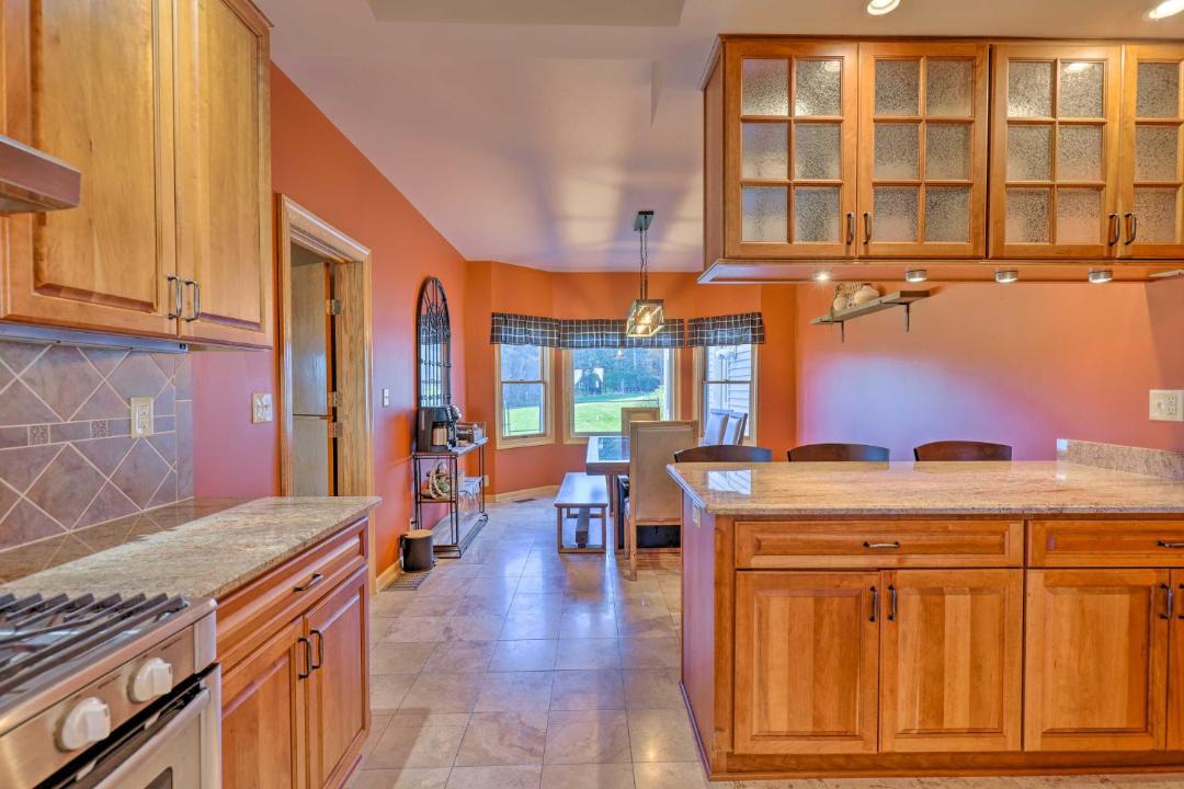 Photo of Kitchen in Town of Varick