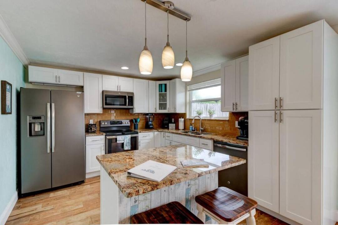 Photo of Kitchen in Wilbur-By-The-Sea