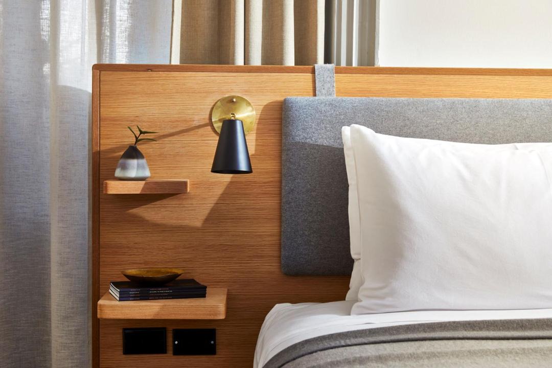 Photo of Bedroom in Kingston Stockade District