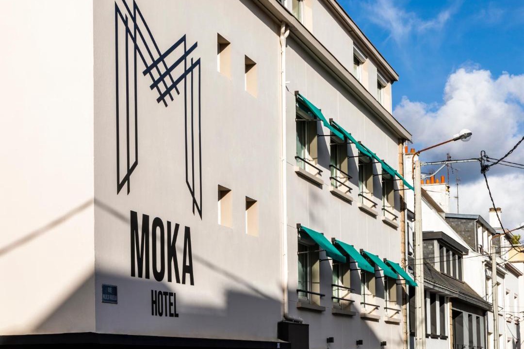 Photo of Buildings in Lorient