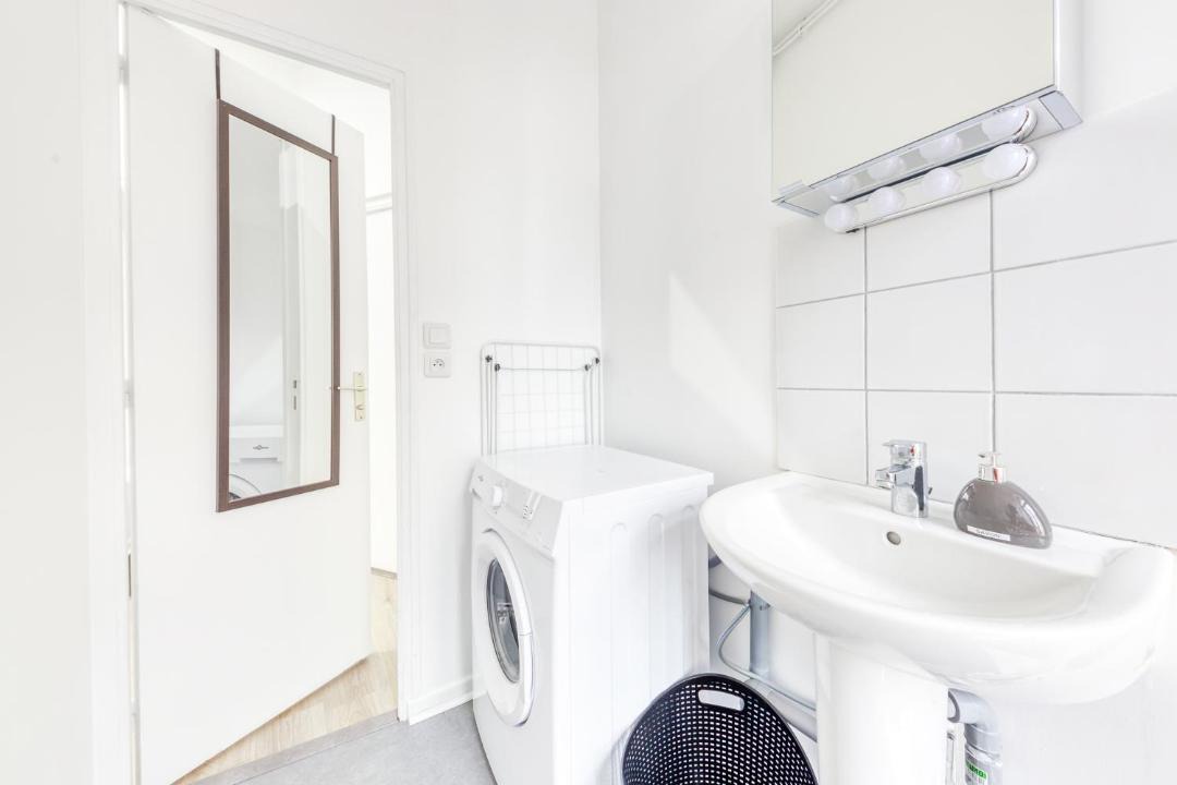 Photo of Bathroom in Tonnerre