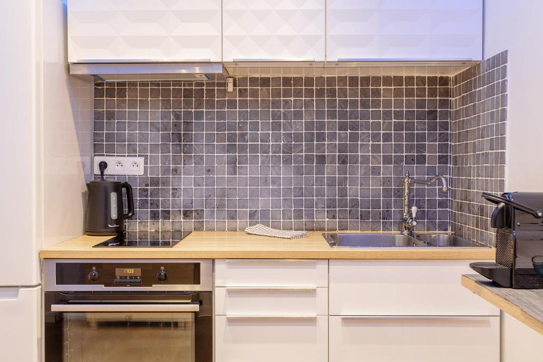 Photo of Kitchen in Porte-Dauphine