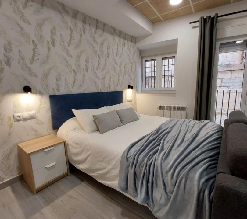 Photo of Bedroom in Morella
