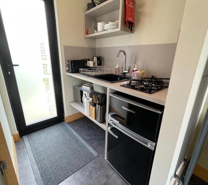 Photo of Kitchen in Blacko