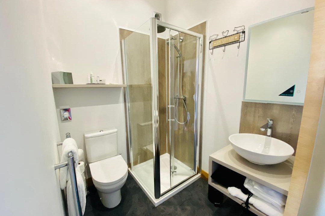 Photo of Bathroom in Blacko