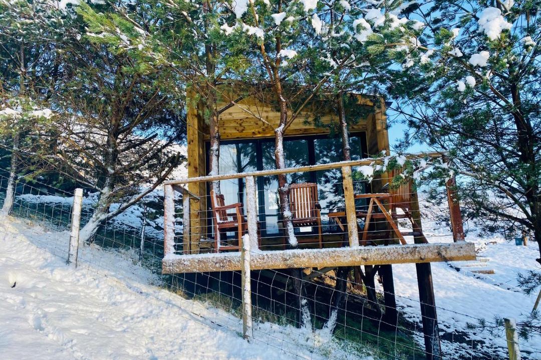 Photo of Buildings in Blacko