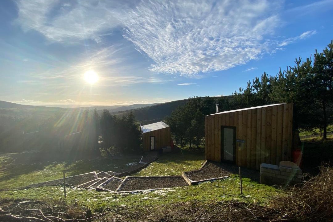 Photo of Buildings in Blacko