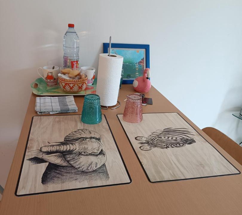 Photo of Livingroom in Gonneville-la-Mallet