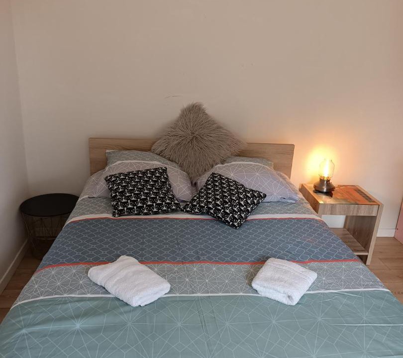 Photo of Bedroom in Gonneville-la-Mallet