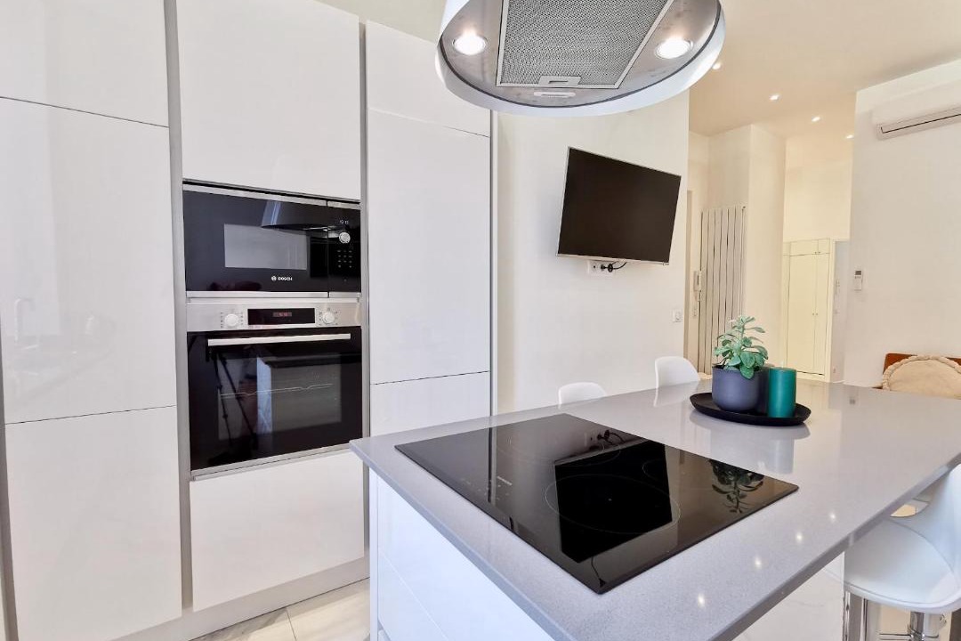 Photo of Kitchen in Carre d'Or