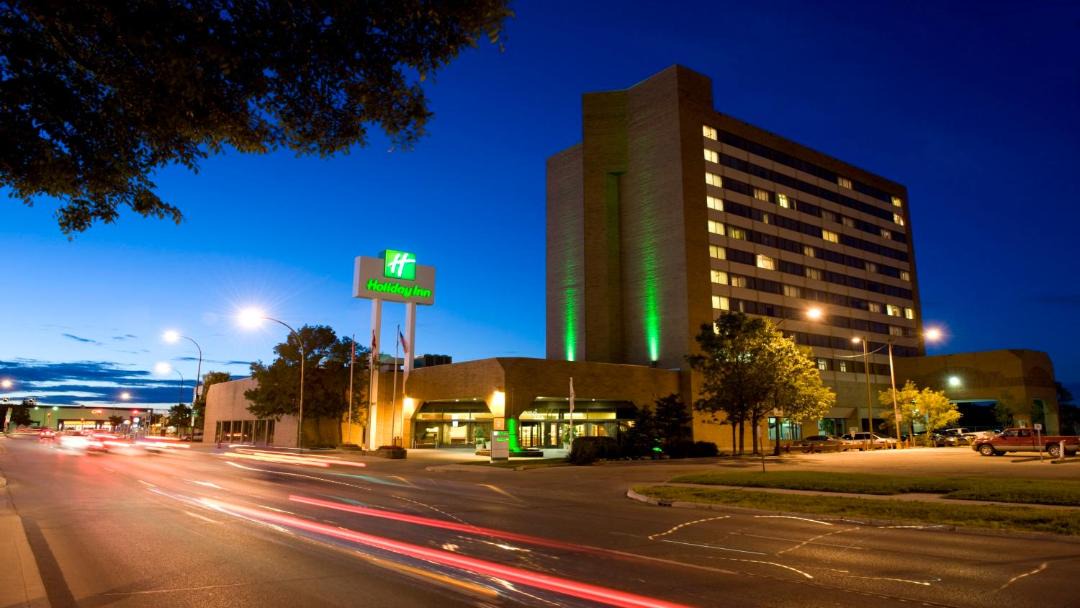 Photo of Buildings in Fort Gary