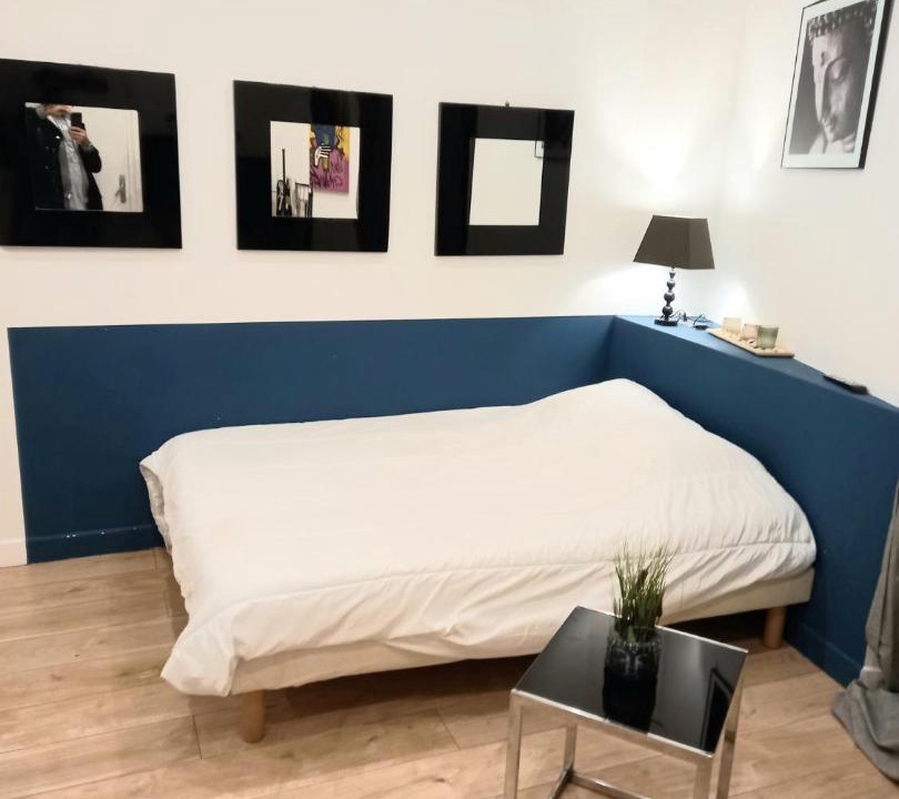 Photo of Bedroom in Matabiau