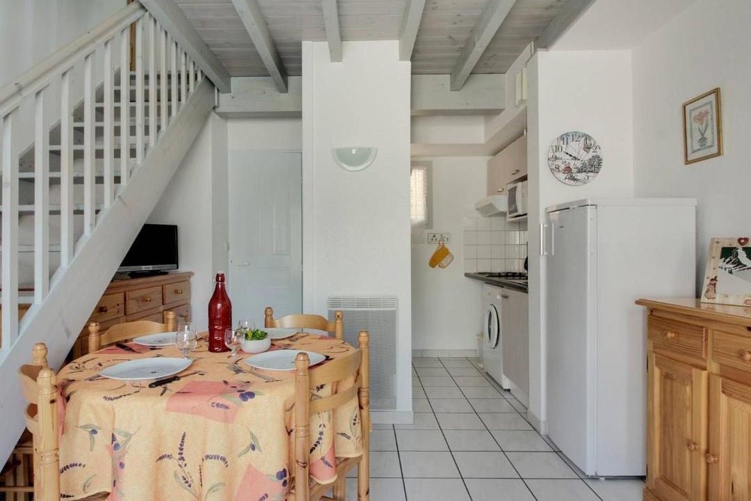 Photo of Kitchen in Esquieze-Sere