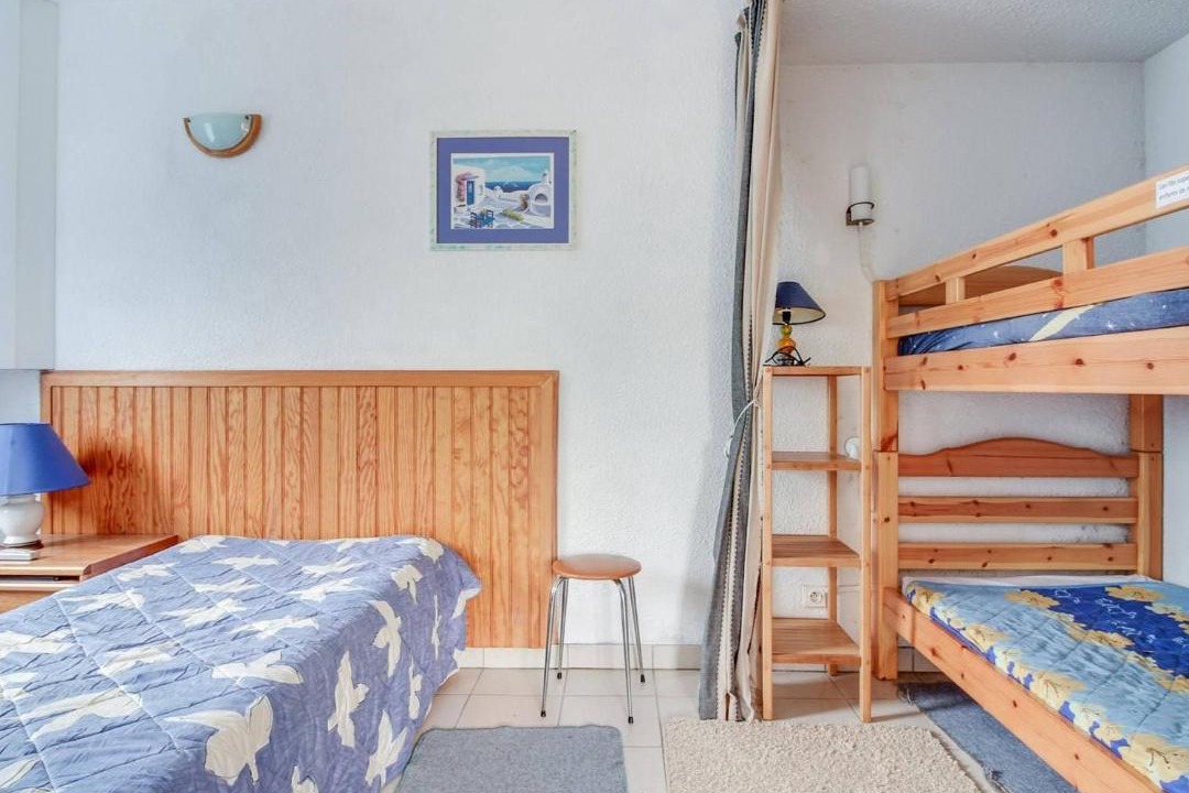 Photo of Bedroom in Esquieze-Sere