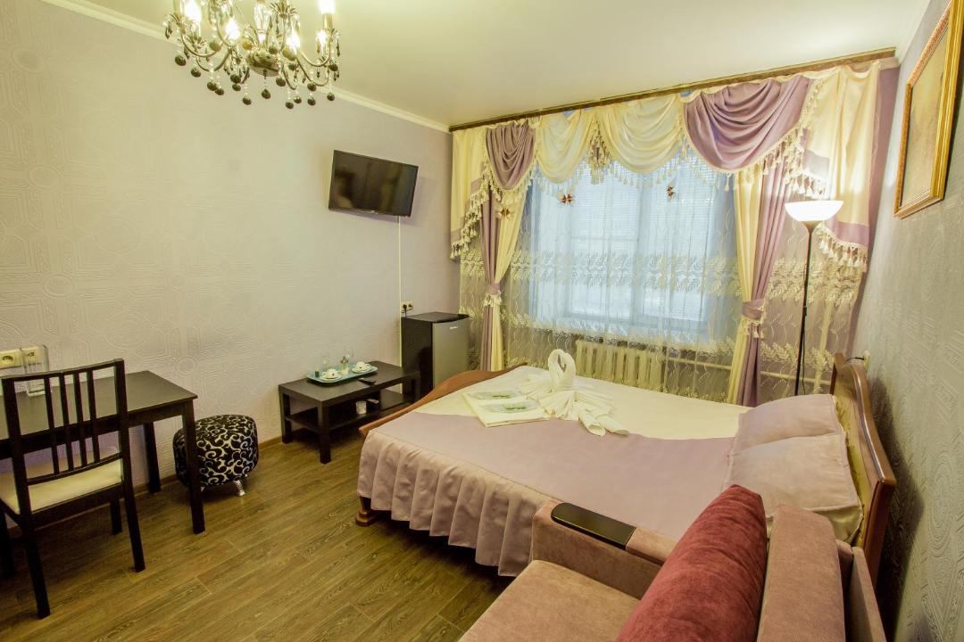 Photo of Bedroom in Nagorny District
