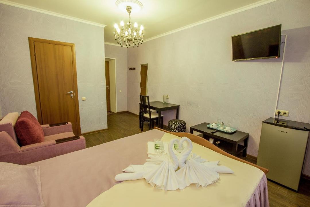 Photo of Livingroom in Nagorny District