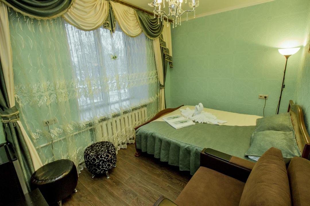 Photo of Bedroom in Nagorny District