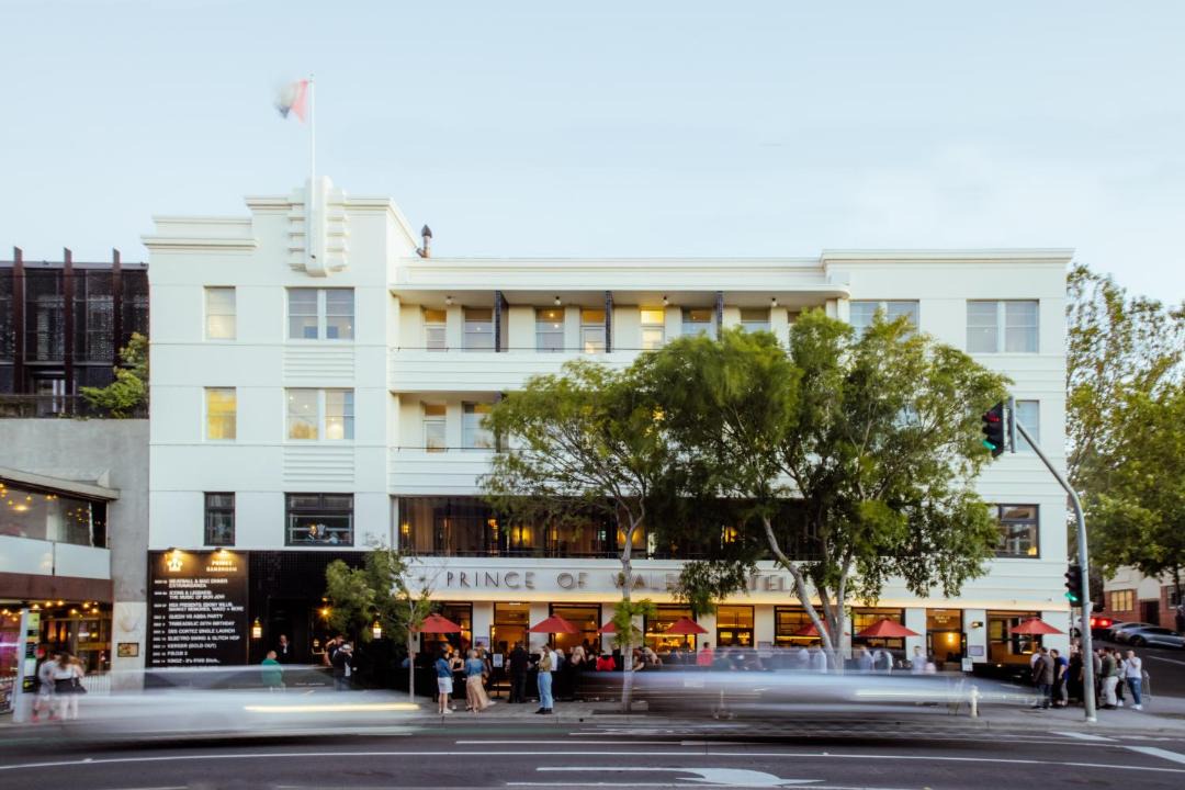 Photo of Buildings in St Kilda