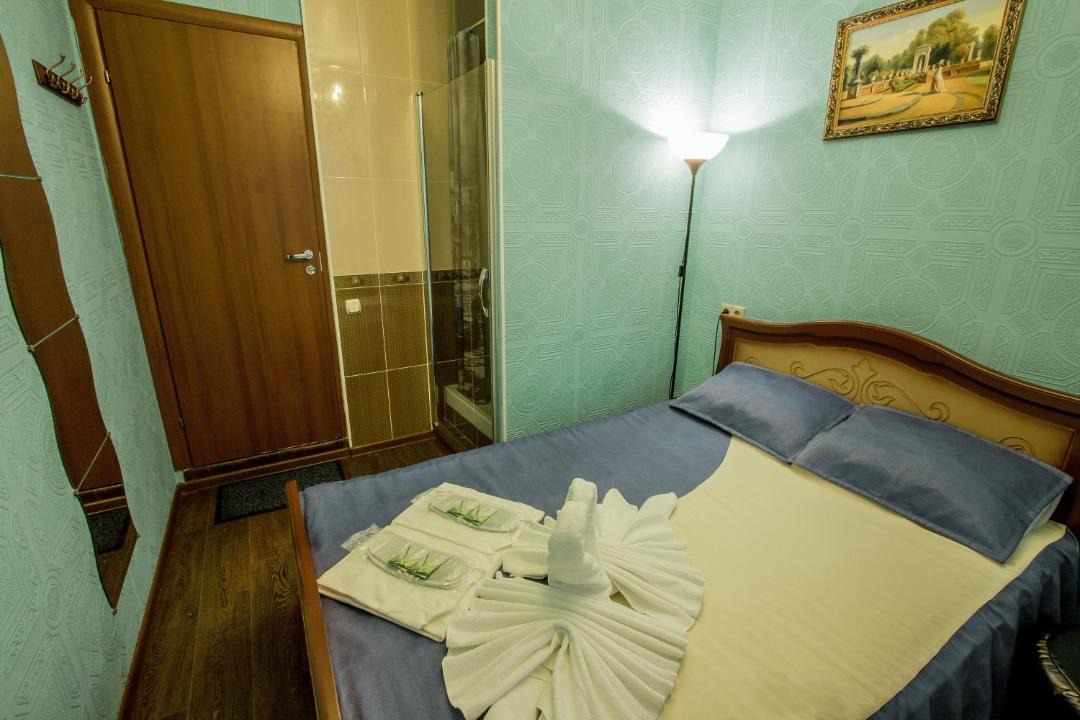 Photo of Bedroom in Nagorny District