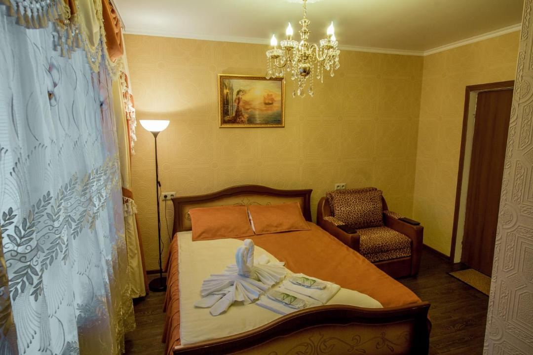 Photo of Bedroom in Nagorny District