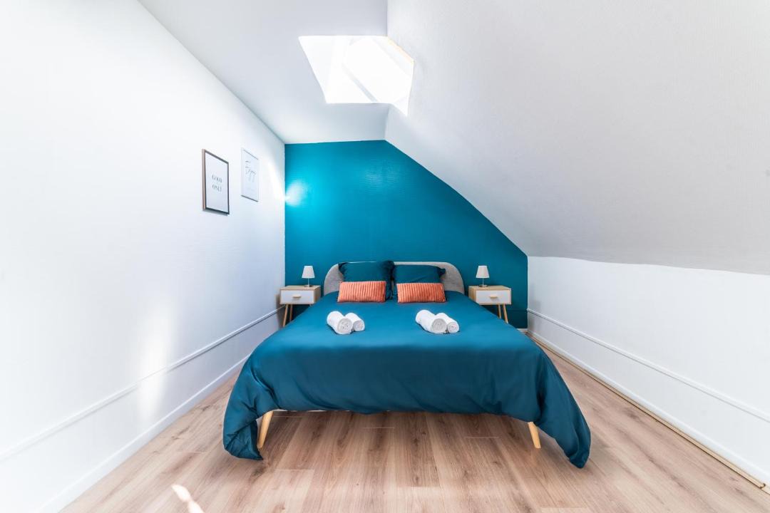 Photo of Bedroom in Joigny