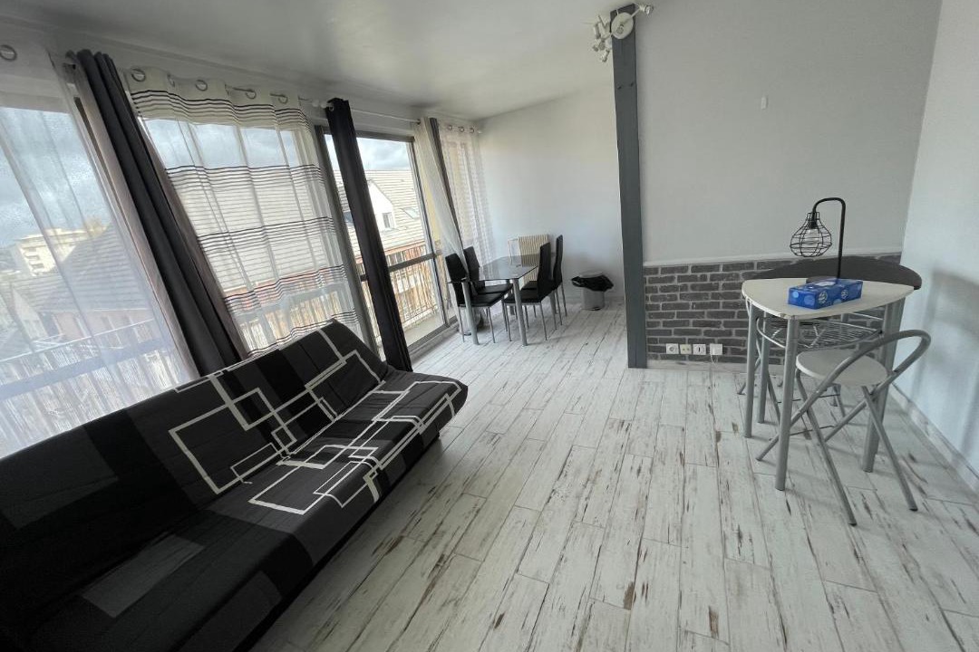 Photo of Livingroom in Centre Ville Rive Gauche