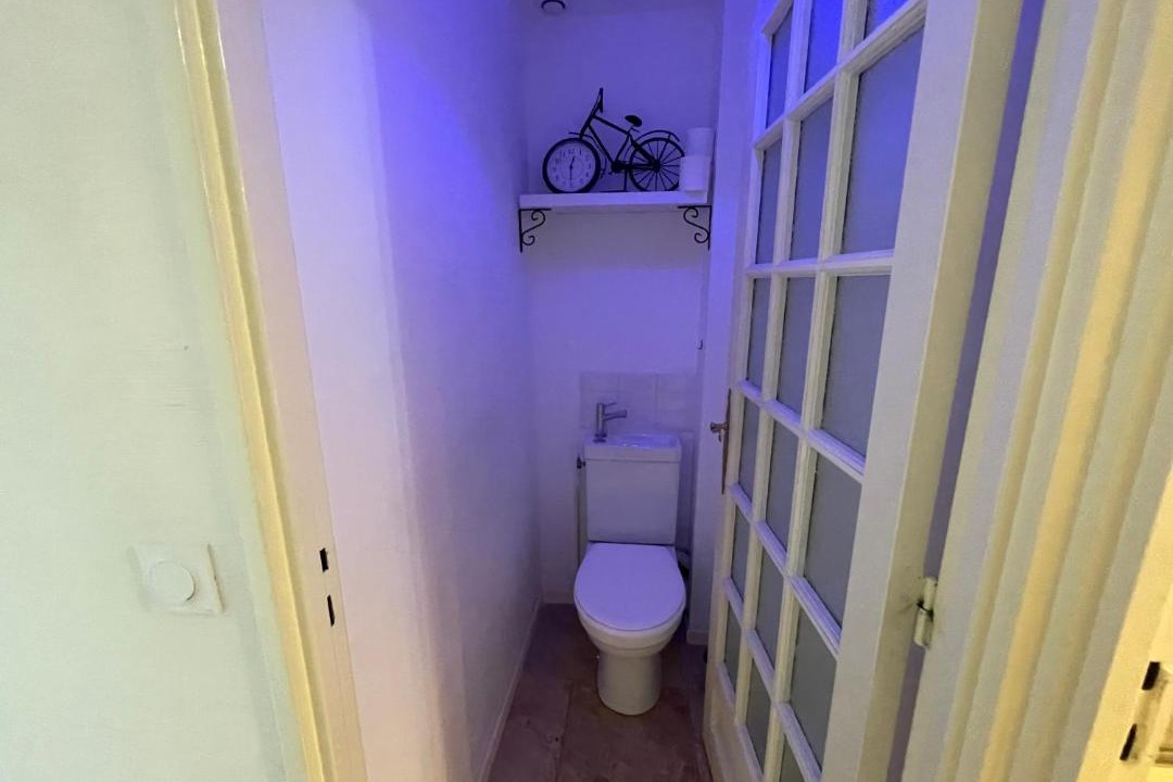 Photo of Bathroom in Centre Ville Rive Gauche