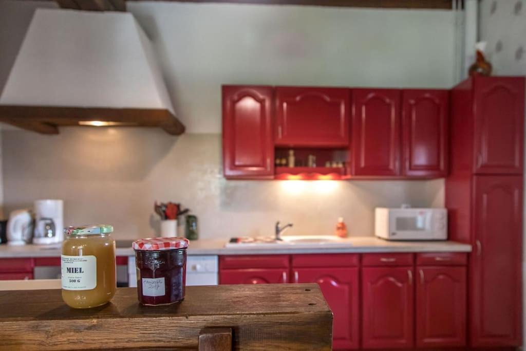 Photo of Kitchen in Rueil-la-Gadeliere