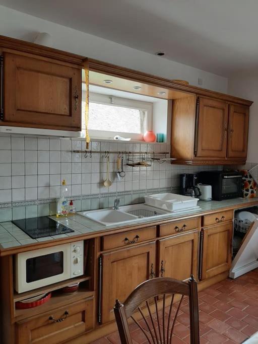 Photo of Kitchen in Rueil-la-Gadeliere