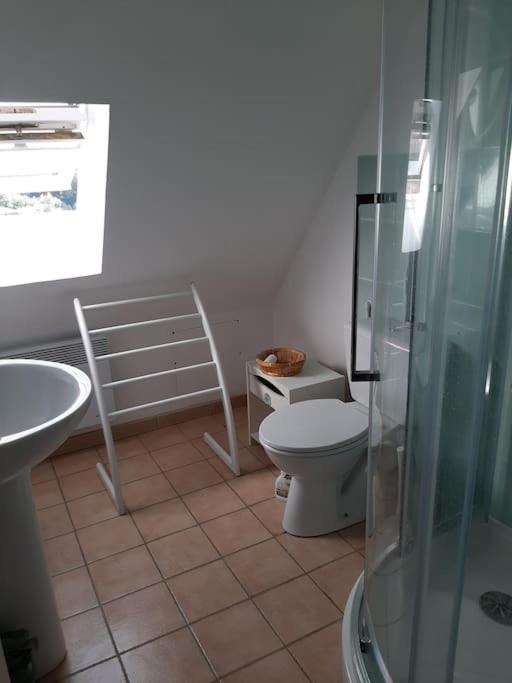 Photo of Bathroom in Rueil-la-Gadeliere