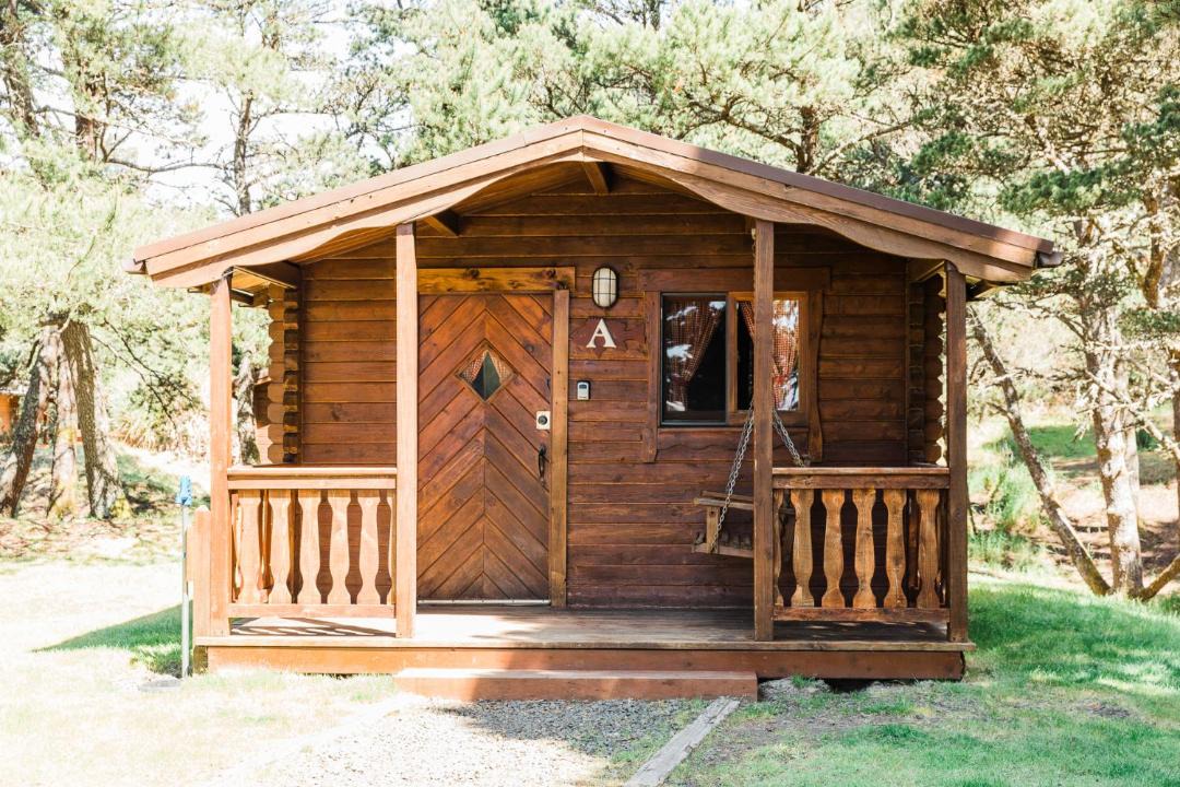 Photo of Buildings in Pacific City
