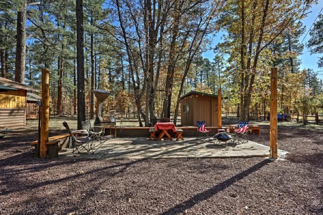 Photo of Buildings in Pinetop