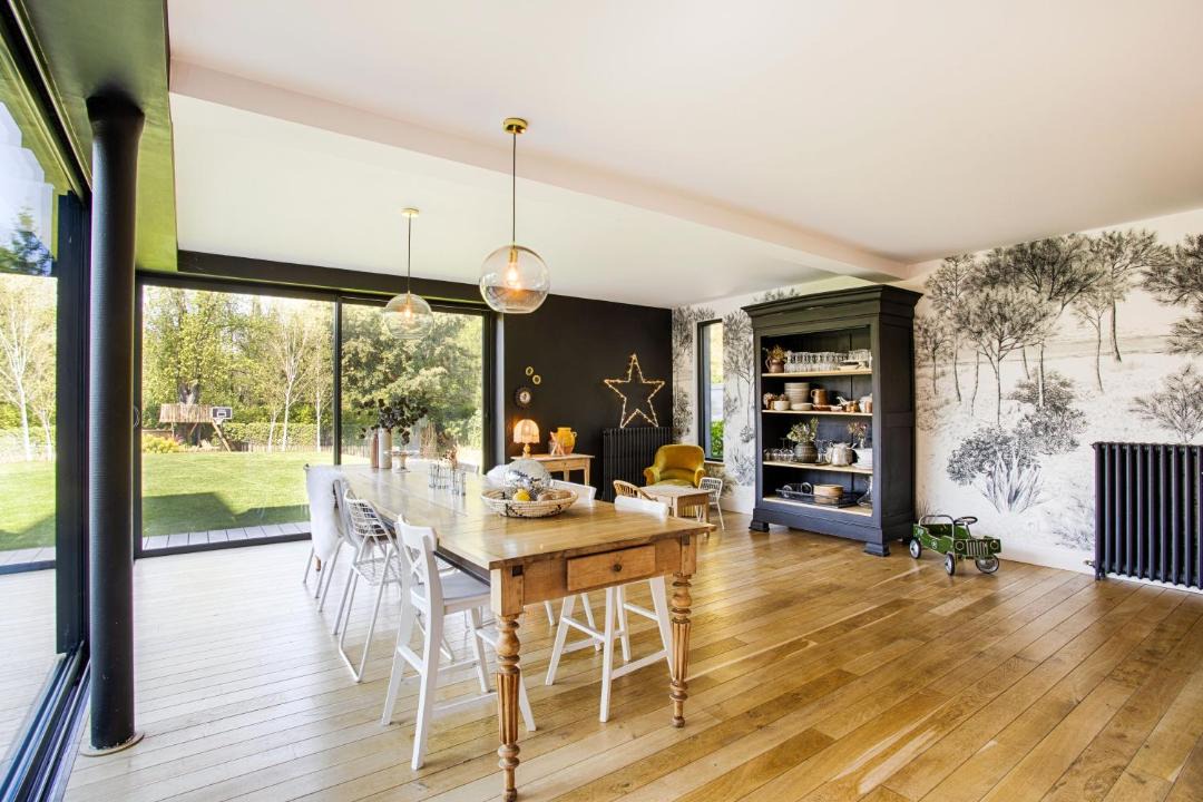 Photo of Livingroom in Herouville-Saint-Clair