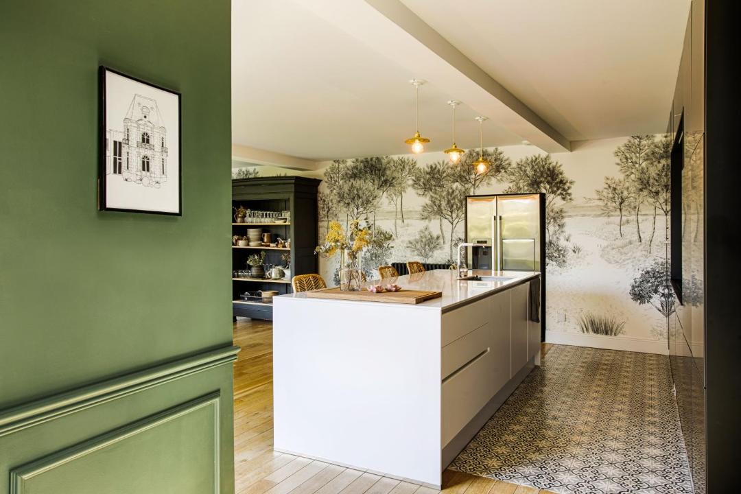 Photo of Kitchen in Herouville-Saint-Clair