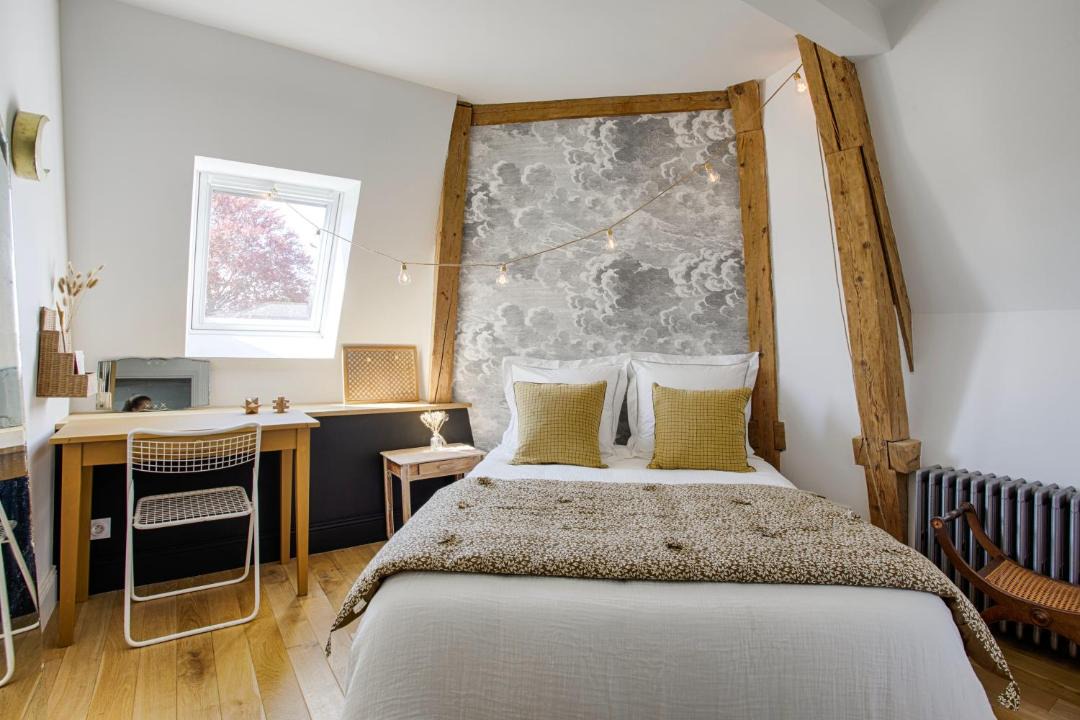 Photo of Bedroom in Herouville-Saint-Clair
