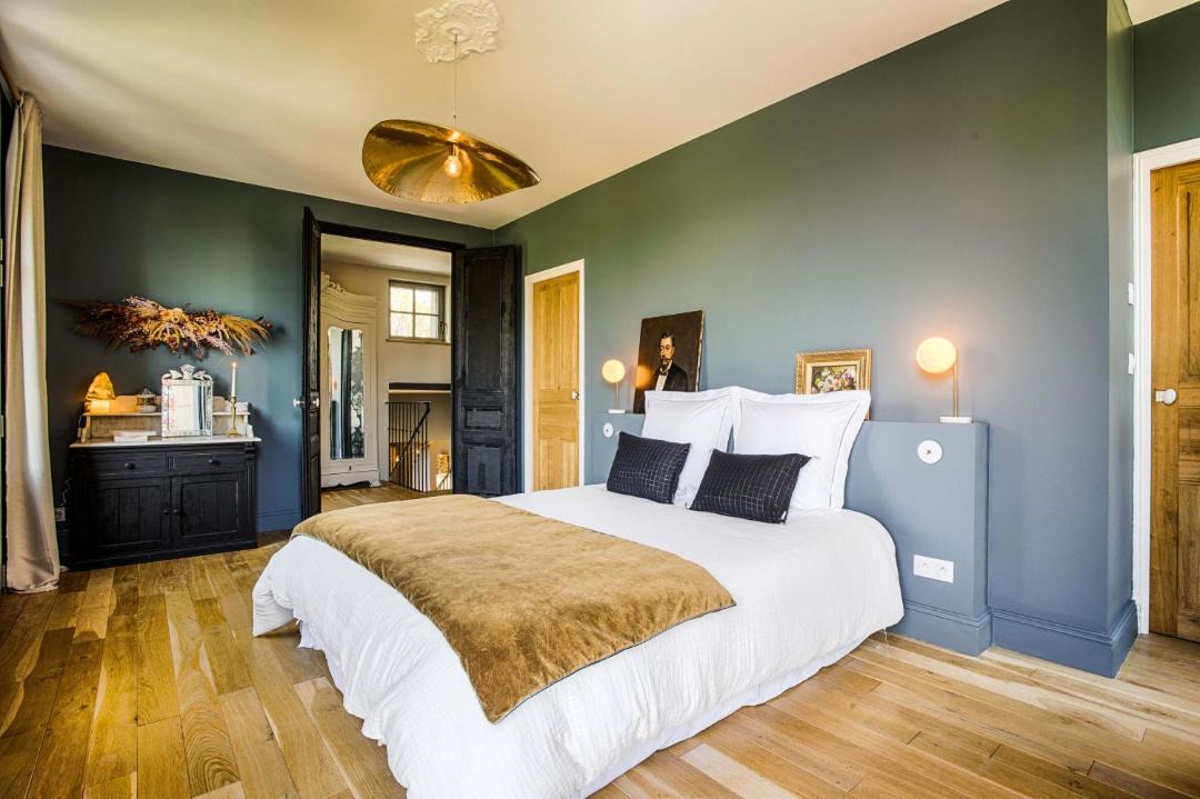 Photo of Bedroom in Herouville-Saint-Clair