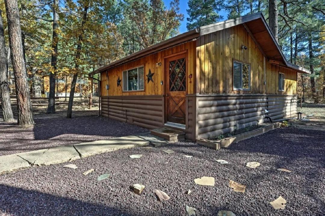 Photo of Buildings in Pinetop