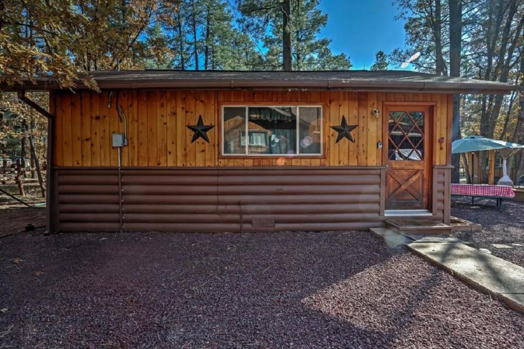 Photo of Buildings in Pinetop