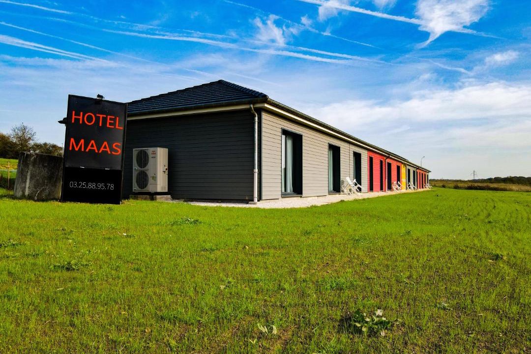 Photo of Buildings in Montigny-le-Roi